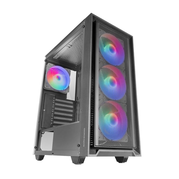 TACENS MARS MC-AIR 4x120mm FRGB ATX-chassi