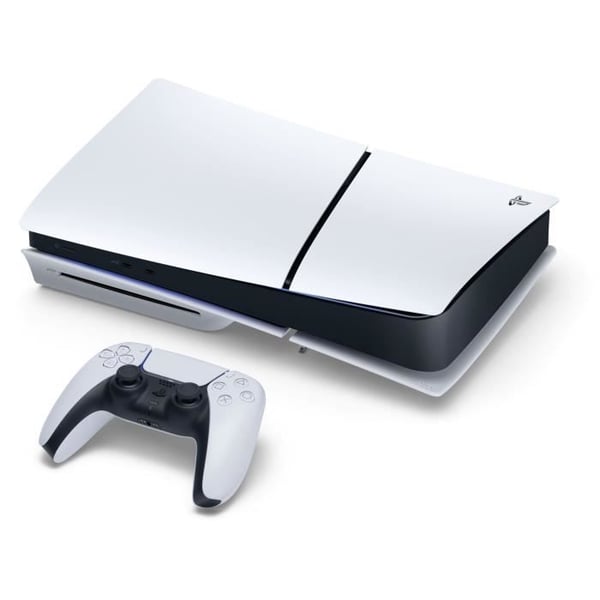 PlayStation 5-konsol - Standardudgave (slank model)