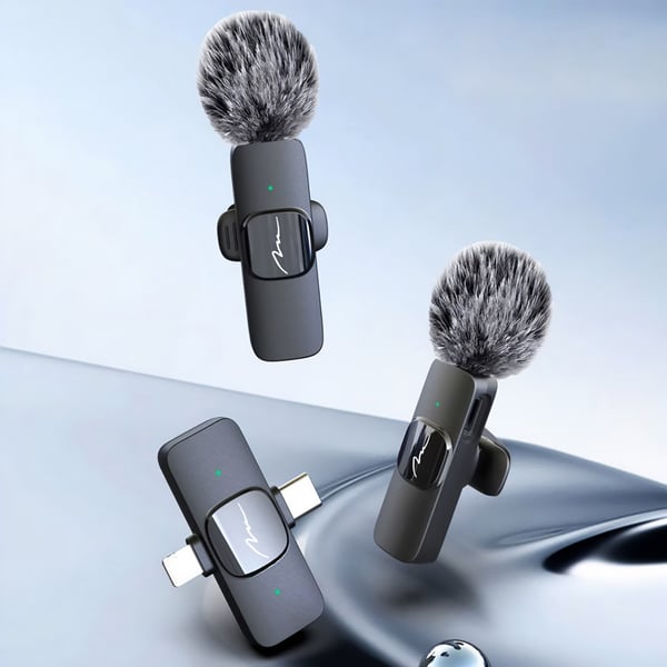 Lavaliermikrofonset Micro-Mic Duo MT416