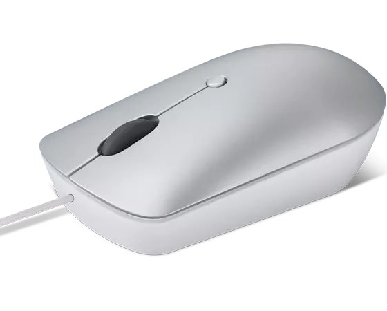 Lenovo 540 Office-mus Ambidextrös USB Typ-C Optisk