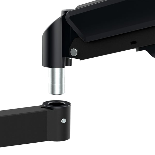 MACLEAN MONITORMONTERING. GASFJEDER MC-135