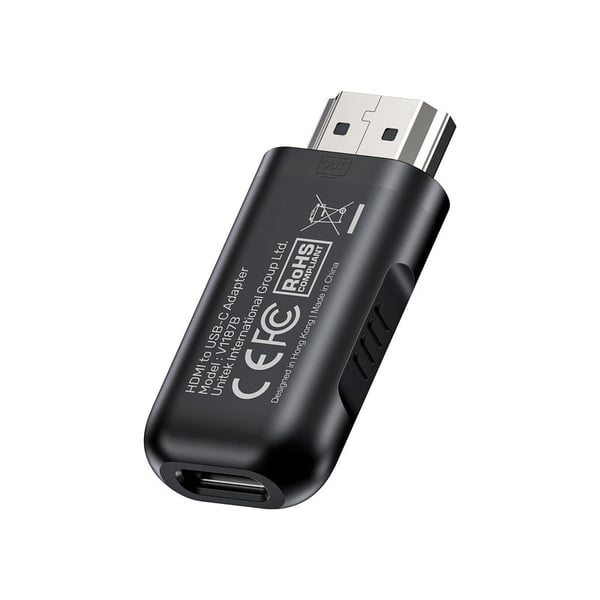UNITEK-SOVITIN HDMI-USB-C HDR/HDCP 4K60HZ M/N