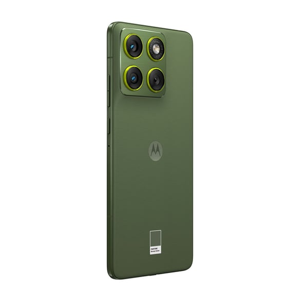 Motorola Edge 70 6.7" Kaksois-SIM Android 16 USB Type-C 12 Gt 512 Gt 4800 mAh Vihreä