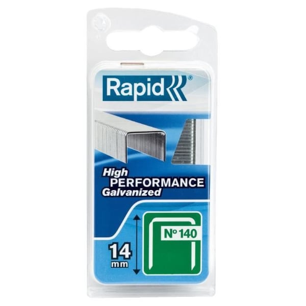 RAPID 2000 klammer nr 140 Rapid Agraf 16mm