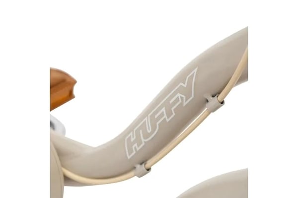 Huffy lastenpyörä 12" Vintage. Harmaa