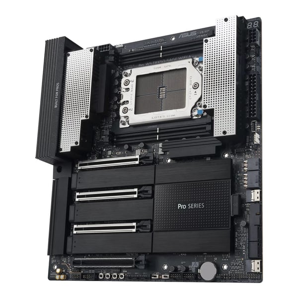 ASUS PRO WS TRX50-SAGE WIFI A AMD TRX50 Socket sTR5 CEB