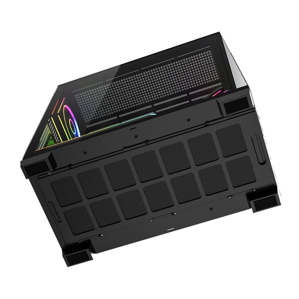 MODECOM VOLCANO STELLAR PLUS ARGB MIDI 5F SVART