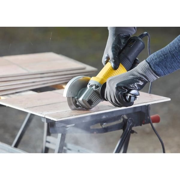 Vinkelsliber med ledning - STANLEY FATMAX - FMEG220K-QS - 850W - 125 mm