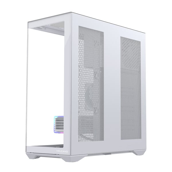 MODECOM Space XL -kotelo, Full Tower, NF, valkoinen