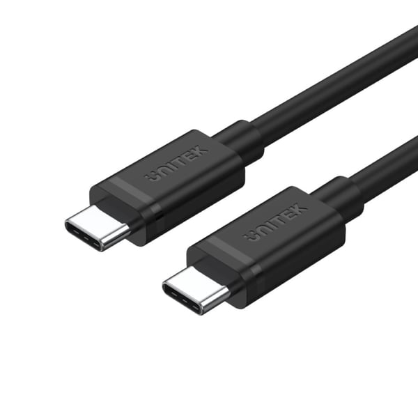 UNITEK USB-KABEL CC 2M. SORT