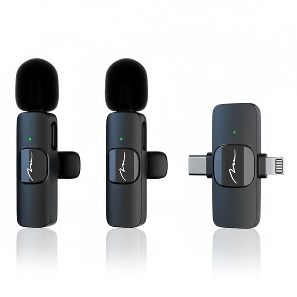 Lavaliermikrofonset Micro-Mic Duo MT416