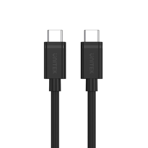 UNITEK USB-KABEL CC 2M. SORT