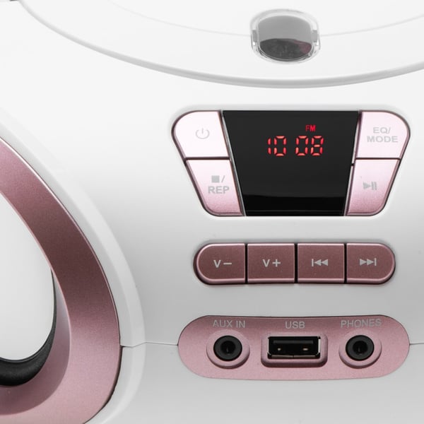 CD/MP3-soitin (boombox) ADLER AD 1181wc