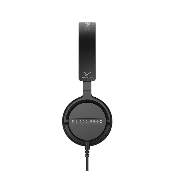 Beyerdynamic DJ 300 Pro X - professionelle DJ-hovedtelefoner med to sæt ørepuder