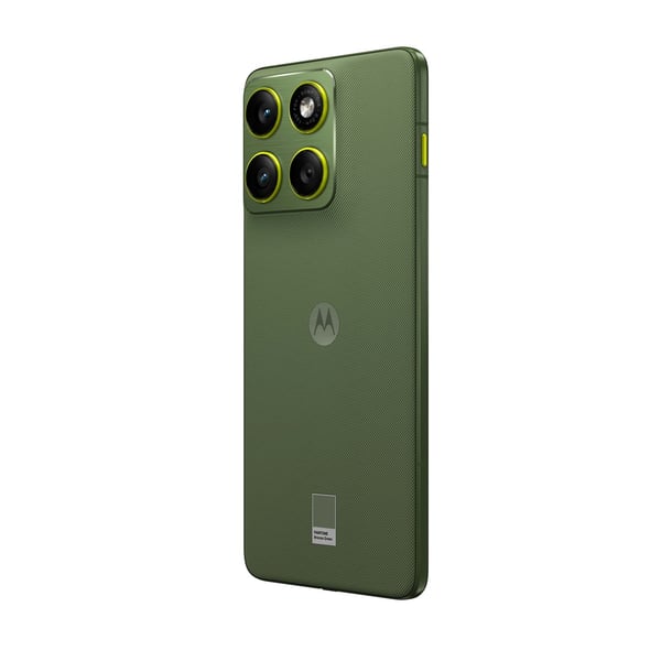 Motorola Edge 70 6.7" Kaksois-SIM Android 16 USB Type-C 12 Gt 512 Gt 4800 mAh Vihreä