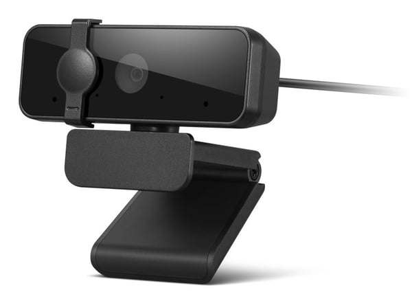 Lenovo 310 webcam 1920 x 1080 pixels USB 2.0 Sort