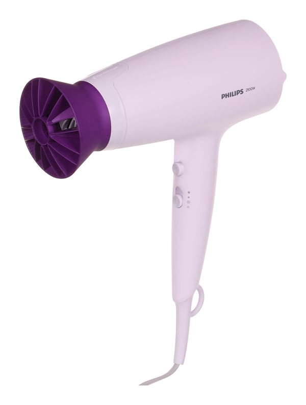 Philips 3000-sarjan BHD341/10 hiustenkuivaaja 2100 W Lila