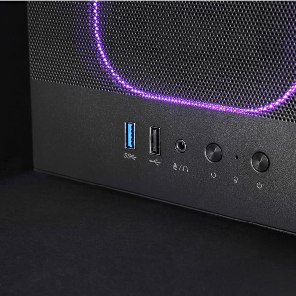TACENS MARS MC-NEBULA 4x120mm ARGB ATX etui