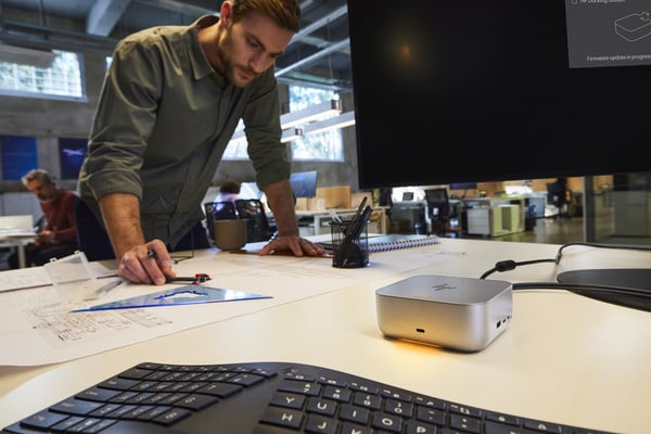 HP Thunderbolt 4 Ultra 280W G6-docka
