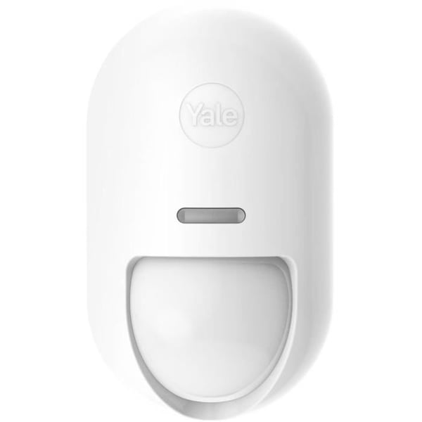 Indendørs bevægelsesdetektor - YALE - Til smarte alarmer Indendørs bevægelsesdetektor - YALE - Til smarte alarmer