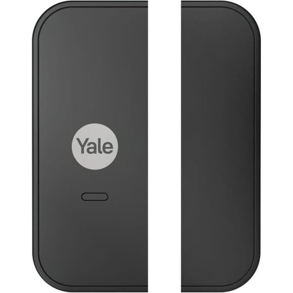 Dør- og vinduesåbningsdetektor - YALE - Udendørs - Til smart alarm Dør- og vinduesåbningsdetektor - YALE - Udendørs - Til smart alarm