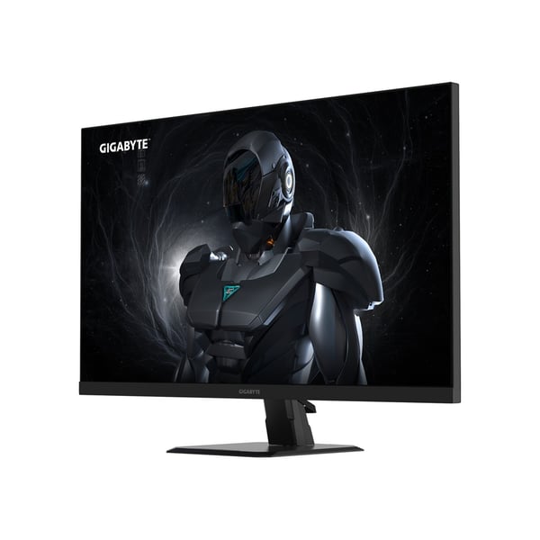 GIGABYTE GS32QA 32-tums QHD-spelskärm - 2560 x 1440. 180Hz. 1ms. 300 cd/m². FreeSync Premium. HDR-klar. HDMI 2.0. DisplayPort 1.4