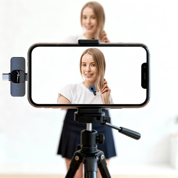 Lavaliermikrofonset Micro-Mic Duo MT416
