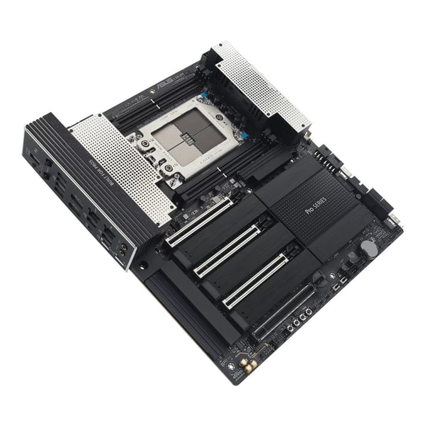 ASUS PRO WS TRX50-SAGE WIFI A AMD TRX50 Socket sTR5 CEB