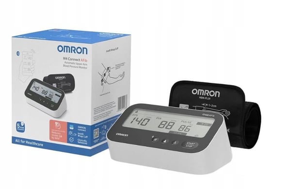 OMRON M4 Connect blodtrycksmätare för överarmen