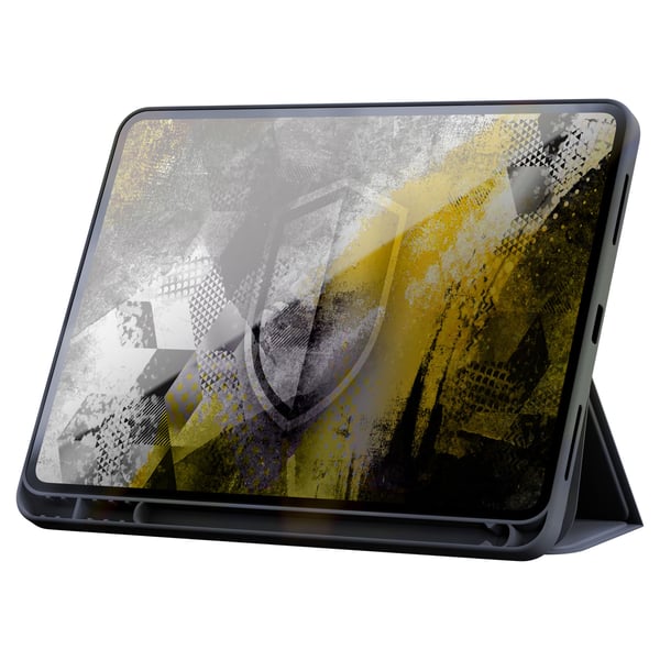 Apple iPad 10,9" 10 gen och 11" 11 gen mjukt skyddfodral upp till 12"