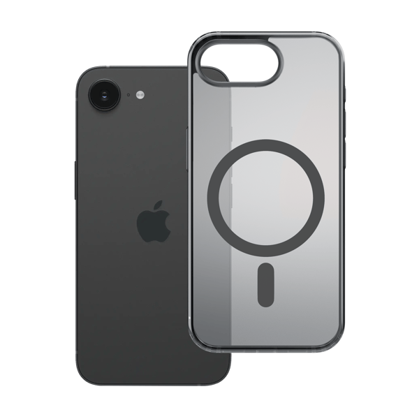 Apple iPhone 16E - 3mk Frosty MagCase Sort