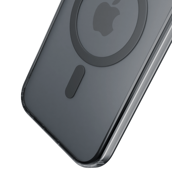 Apple iPhone 14 Plus - 3mk Frosty MagCase Svart