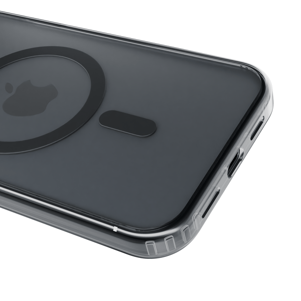 Apple iPhone 14 Plus - 3mk Frosty MagCase Svart