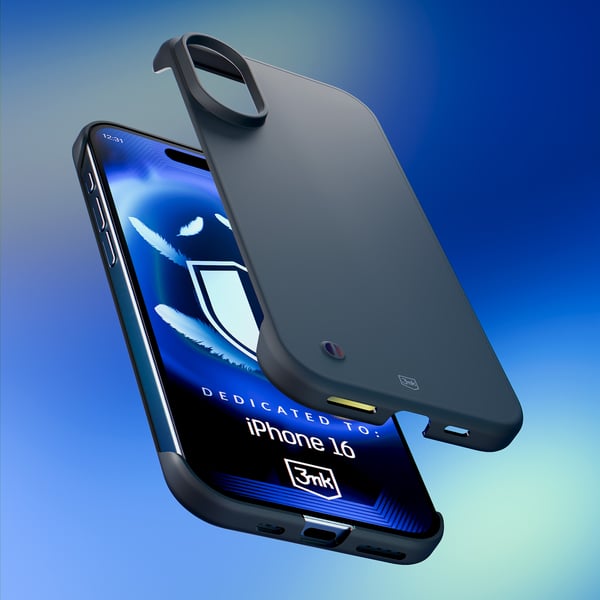 Apple iPhone 16 3mk Just20g Matt Case