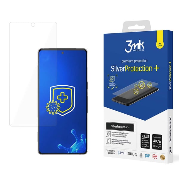 Google Pixel 6 Pro 5G - 3mk SilverProtection+ suojaus