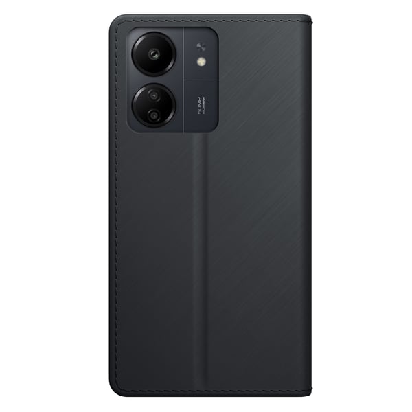 3mk Wallet Case för Redmi 13C och POCO C65 plånboksfodral