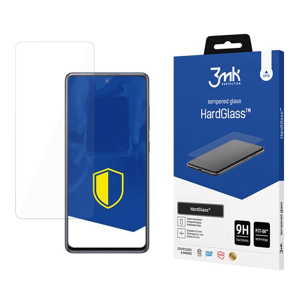 Samsung Galaxy S20 FE 5G - 3mk Hårdt Glas