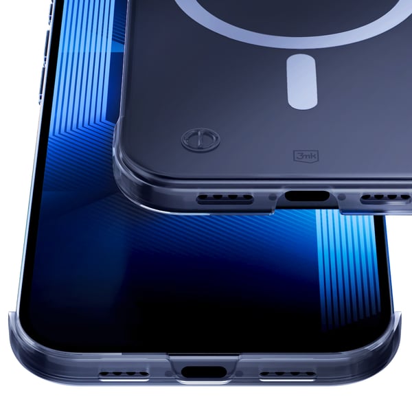 Apple iPhone 14 - 3mk Just20g MagCase suojakotelo