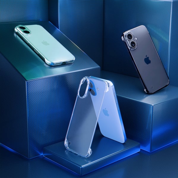 Apple iPhone 16 - 3mk Just20g MagCase