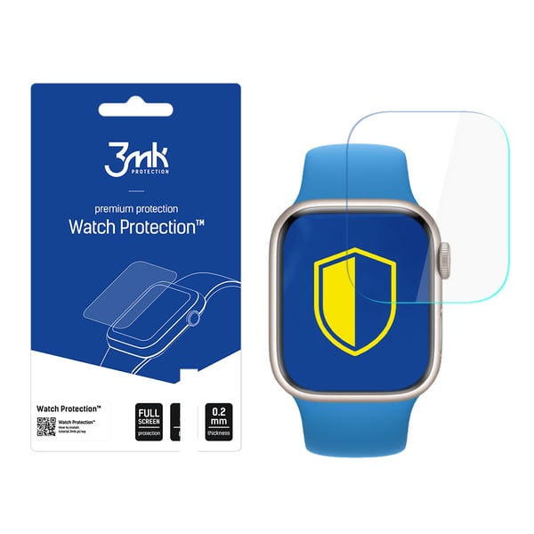 Apple Watch 7 41mm - 3mk Watch Protection ARC