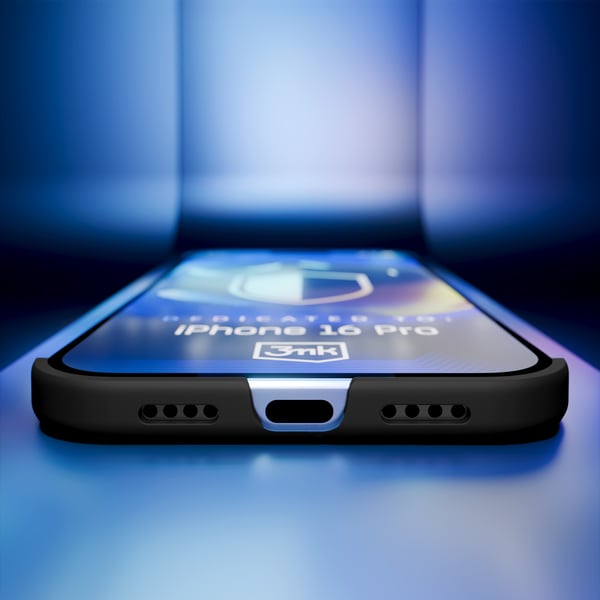 Apple iPhone 16 Pro - 3mk Just20g Mat Etui