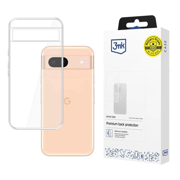 Samsung Galaxy S22 Ultra 5G - 3mk Armor-cover Samsung Galaxy S22 Ultra 5G - 3mk Armor-cover