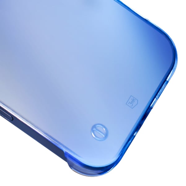 Apple iPhone 16 Pro Max 3mk Just20g genomskinligt skydd
