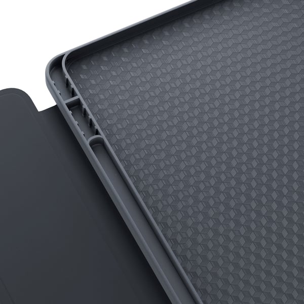 Apple iPad 10,9" 10 gen och 11" 11 gen mjukt skyddfodral upp till 12"