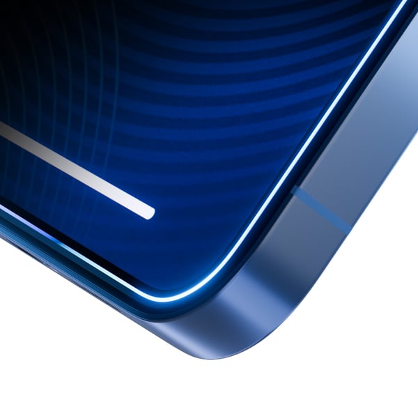 Apple iPhone 16 Pro - 3mk HardGlass Matt Max -suojakalvo