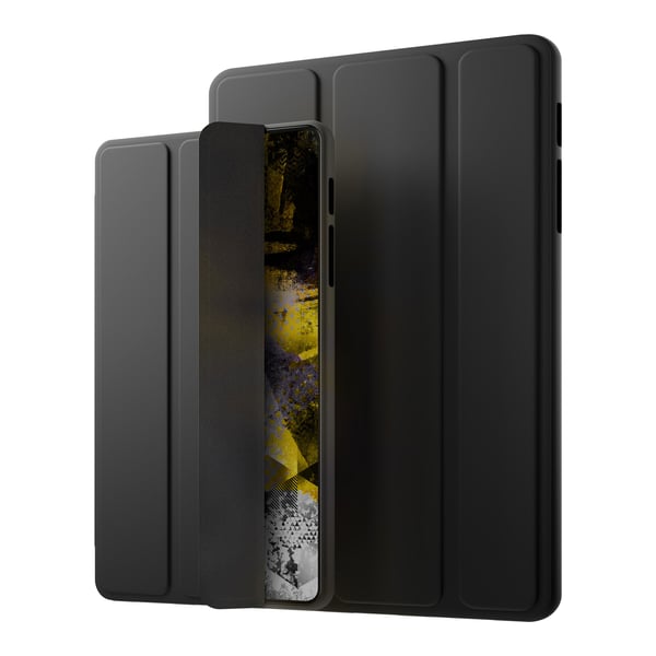 Apple iPad 10,9" 10 gen och 11" 11 gen mjukt skyddfodral upp till 12"