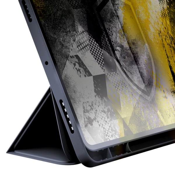 Apple iPad 10,9" 10 gen och 11" 11 gen mjukt skyddfodral upp till 12"