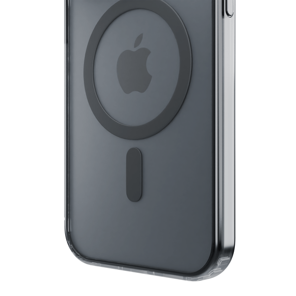 Apple iPhone 14 Plus - 3mk Frosty MagCase Svart