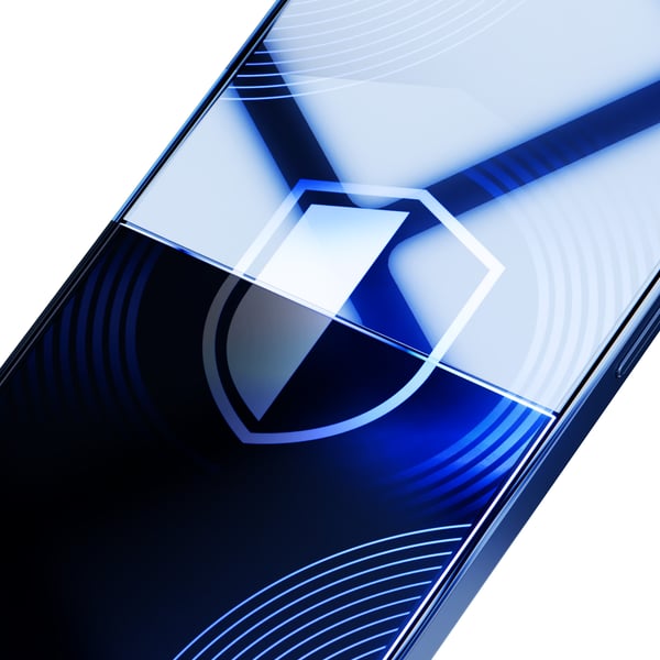 Apple iPhone 16 Pro - 3mk HardGlass Matt Max -suojakalvo