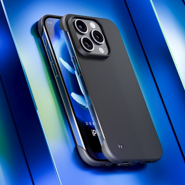 Apple iPhone 16 Pro - 3mk Just20g Mat Etui